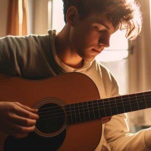 Oferta curso de guitarra