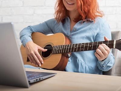 Cursos online en formación musical